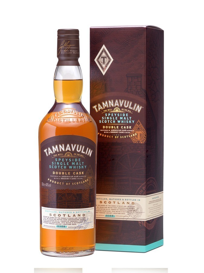 Tamnavulin