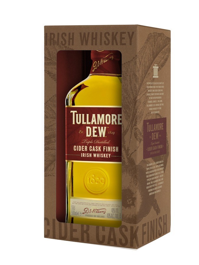 TullamoreDewCider