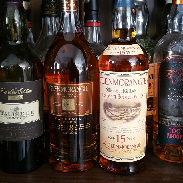 Les meilleurs whiskies à moins de 30 euros