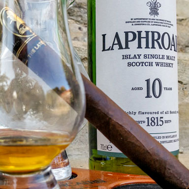 Le whisky d'Islay, une référence des whisky en tant que débutant