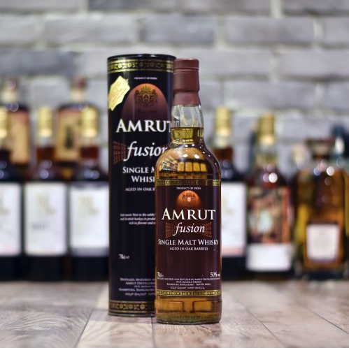 Amrut Fusion