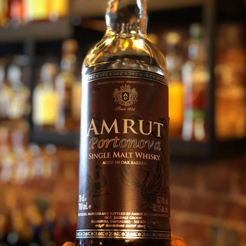 amrut portonova