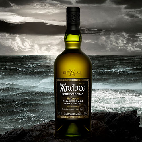 ardbeg corryvreckan