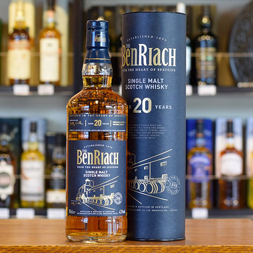 benriach 20 1995