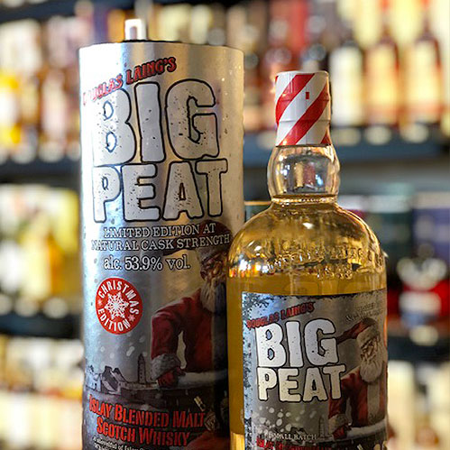 big peat xmas edition