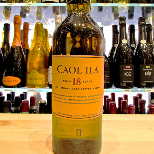 caol ila 18