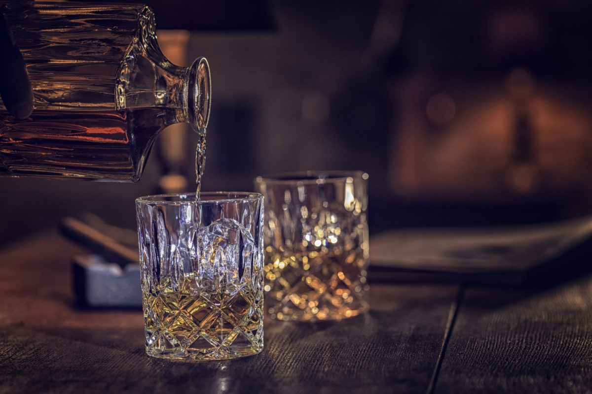 difference entre whisky scotch et bourbon