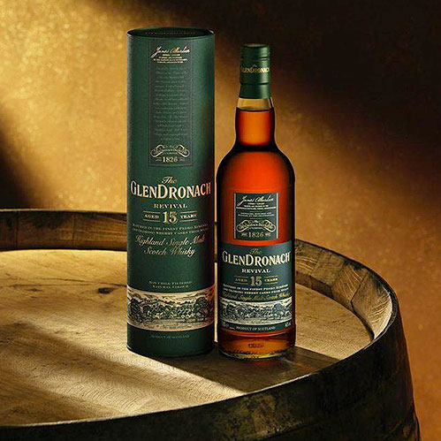 glendronach 15 revival