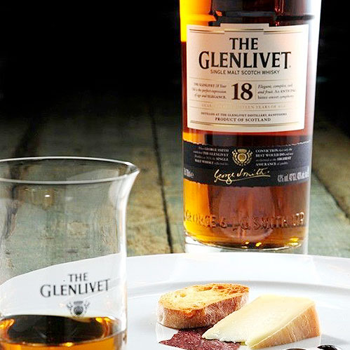 glenlivet 18