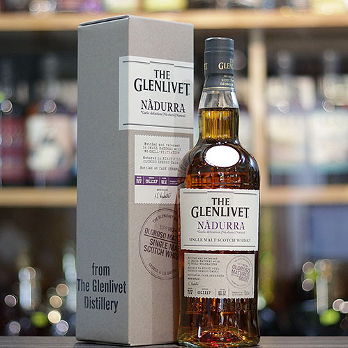 glenlivet nadura