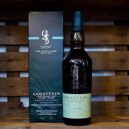 lagavulin distillers edition