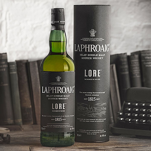 laphroaig lore islay