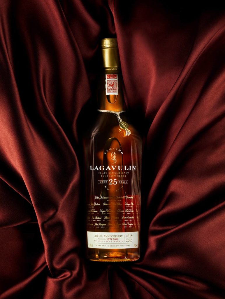 lagavulin 25 years