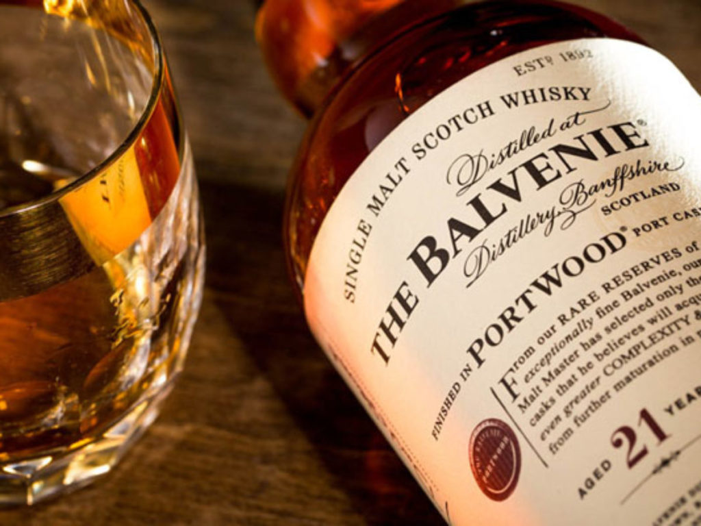 the balvenie 21 years