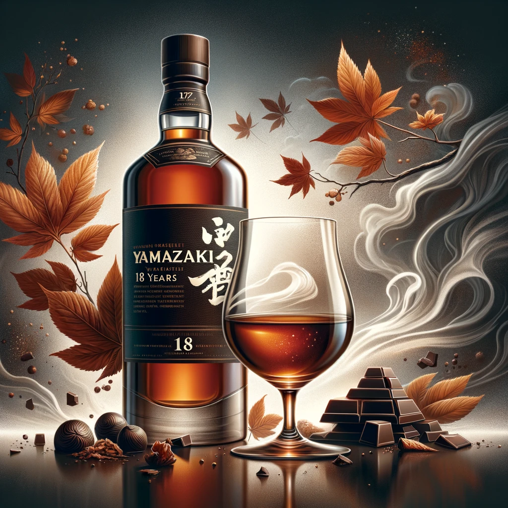Meilleurs whiskies incontournable : Yamazaki 18 years